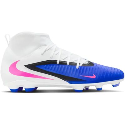 Chaussures de football Nike Phantom 6 High Club MG Bleu 45 - Publicité Chaussures de football Nike Phantom 6 High Club MG Bleu 45 - Publicité