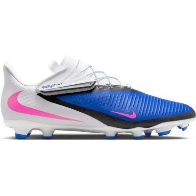 Chaussures de football Nike Phantom 6 Low Academy EasyOn MG Bleu 42 - Publicité Chaussures de football Nike Phantom 6 Low Academy EasyOn MG Bleu 42 - Publicité