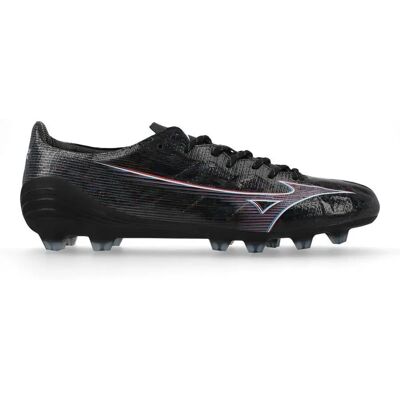 Chaussures de football Mizuno Alpha Pro MD Noir 41 - Publicité Chaussures de football Mizuno Alpha Pro MD Noir 41 - Publicité