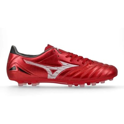 Chaussures de football Mizuno Morelia Neo Iv Pro AG Blanc 44 - Publicité Chaussures de football Mizuno Morelia Neo Iv Pro AG Blanc 44 - Publicité