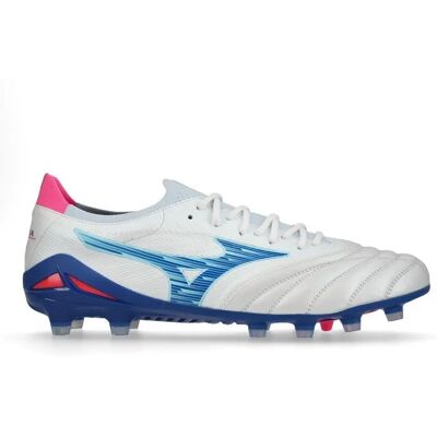 Chaussures de football Mizuno Morelia Neo Iv Beta Elite FG Blanc 44,5 - Publicité Chaussures de football Mizuno Morelia Neo Iv Beta Elite FG Blanc 44,5 - Publicité