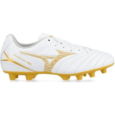 Chaussures de football enfant Mizuno Monarcida Neo III Sel AG Blanc 36 - Publicité Chaussures de football enfant Mizuno Monarcida Neo III Sel AG Blanc 36 - Publicité