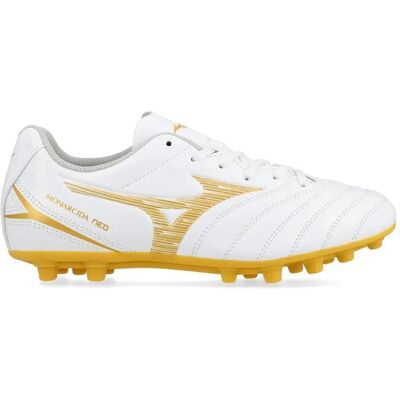 Chaussures de football enfant Mizuno Monarcida Neo Sel AG Blanc 35 - Publicité Chaussures de football enfant Mizuno Monarcida Neo Sel AG Blanc 35 - Publicité