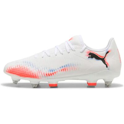 Chaussures de football Puma Future 8 Play MxSG Blanc 45 - Publicité Chaussures de football Puma Future 8 Play MxSG Blanc 45 - Publicité