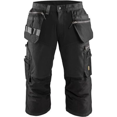 Short stretch Blaklader Noir 48 - Publicité Short stretch Blaklader Noir 48 - Publicité