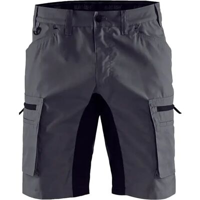 Short stretch Blaklader Gris 46 - Publicité Short stretch Blaklader Gris 46 - Publicité