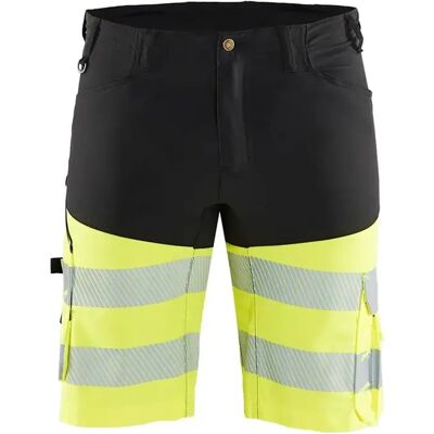 Short haute visibilité stretch Blaklader Noir 54 - Publicité Short haute visibilité stretch Blaklader Noir 54 - Publicité