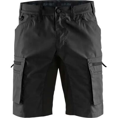 Short stretch Blaklader Noir 50 - Publicité Short stretch Blaklader Noir 50 - Publicité