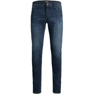 Jeans grande taille Jack & Jones glenn original 812 Bleu 40x32 - Publicité Jeans grande taille Jack & Jones glenn original 812 Bleu 40x32 - Publicité