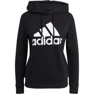 Sweatshirt à capuche femme adidas Essentials Relaxed Logo Noir XS - Publicité Sweatshirt à capuche femme adidas Essentials Relaxed Logo Noir XS - Publicité