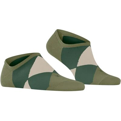 Chaussettes Burlington Clyde Vert 40/46 - Publicité Chaussettes Burlington Clyde Vert 40/46 - Publicité