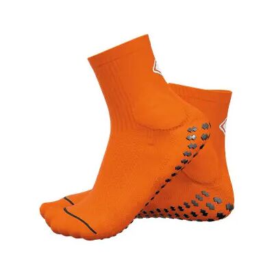 Chaussettes Energy Gripp AD - Unisexe, L, Orange - Publicité Chaussettes Energy Gripp AD - Unisexe, L, Orange - Publicité