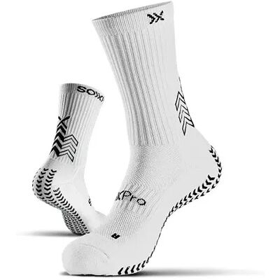 Chaussettes Gearxpro SOXPro Classic Blanc M - Publicité Chaussettes Gearxpro SOXPro Classic Blanc M - Publicité