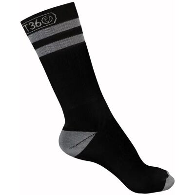Chaussettes de course réfléchissantes Airfoot Reflect360 de Proviz - Longueur moyenne - Publicité Chaussettes de course réfléchissantes Airfoot Reflect360 de Proviz - Longueur moyenne - Publicité