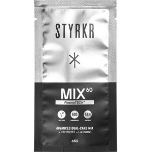 Boisson énergétique Styrkr Noir 95 g - Publicité Boisson énergétique Styrkr Noir 95 g - Publicité