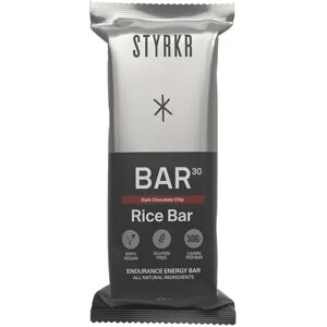 Nutrition protéinée Styrkr BAR30 Chocolat Noir TU - Publicité Nutrition protéinée Styrkr BAR30 Chocolat Noir TU - Publicité