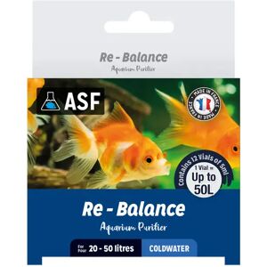Probiotiques Aquarium Systems Re-Balance Multicolore 5 ml - Publicité Probiotiques Aquarium Systems Re-Balance Multicolore 5 ml - Publicité