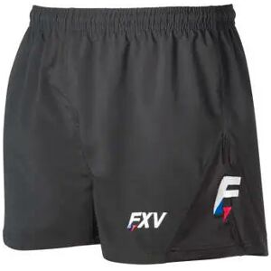 Force XV Force Plus Short de Sport Noirs - Short - Publicité Force XV Force Plus Short de Sport Noirs - Short - Publicité