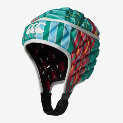 Casque Rugby Canterbury Uglies Bleu XL - Publicité Casque Rugby Canterbury Uglies Bleu XL - Publicité