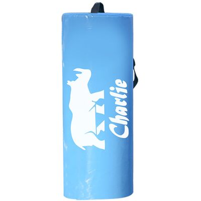 Sac de plaquage rugby enfant Sporti Bleu TU - Publicité Sac de plaquage rugby enfant Sporti Bleu TU - Publicité