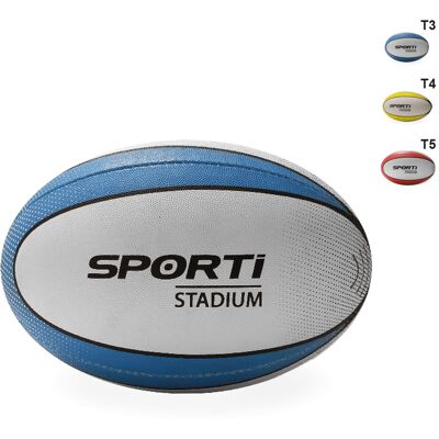 Ballon d'entraînement Sporti Blanc Taille 4 - Publicité Ballon d'entraînement Sporti Blanc Taille 4 - Publicité