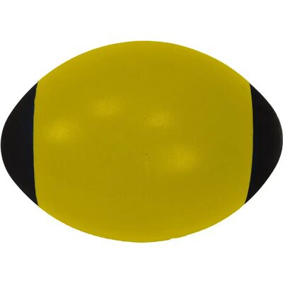 Ballon de Rugby Multicolore en Mousse - Rugby Ball - Publicité Ballon de Rugby Multicolore en Mousse - Rugby Ball - Publicité