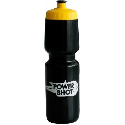 Canon Gourde 750ml Noir avec capuchon PowerShot Noir TU - Publicité Canon Gourde 750ml Noir avec capuchon PowerShot Noir TU - Publicité