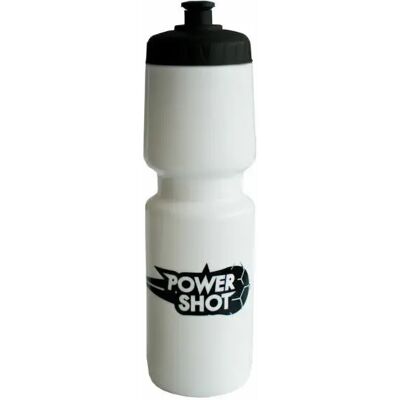 Canon Gourde 750ml Noir avec capuchon PowerShot Blanc TU - Publicité Canon Gourde 750ml Noir avec capuchon PowerShot Blanc TU - Publicité