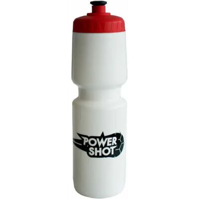 Canon Gourde 750ml Noir avec capuchon PowerShot Blanc TU - Publicité Canon Gourde 750ml Noir avec capuchon PowerShot Blanc TU - Publicité