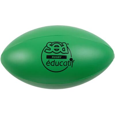Ballon de Rugby Multicolore SPORTI FRANCE - Rugby Ball - Publicité Ballon de Rugby Multicolore SPORTI FRANCE - Rugby Ball - Publicité