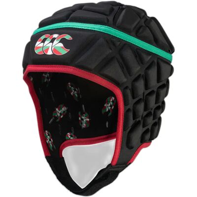 Casque Rugby Canterbury Raze Noir S - Publicité Casque Rugby Canterbury Raze Noir S - Publicité