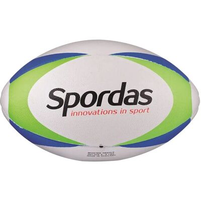 Ballon de rugby SPORDAS Max - Ballon de rugby - Publicité Ballon de rugby SPORDAS Max - Ballon de rugby - Publicité