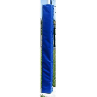 Protections de poteaux de rugby 400x400 mm hauteur 2.0M Sporti (x4) Bleu TU - Publicité Protections de poteaux de rugby 400x400 mm hauteur 2.0M Sporti (x4) Bleu TU - Publicité