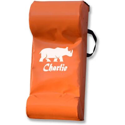Bouclier de percussion Sporti Orange TU - Publicité Bouclier de percussion Sporti Orange TU - Publicité