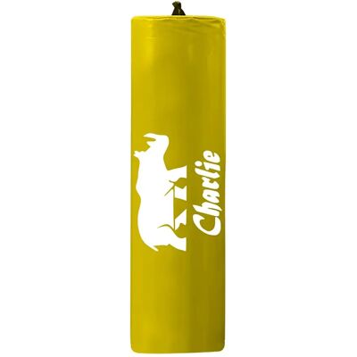 Sac de plaquage rugby enfant Sporti Jaune TU - Publicité Sac de plaquage rugby enfant Sporti Jaune TU - Publicité