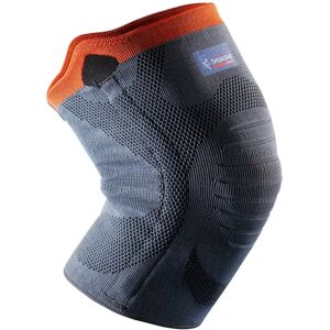Genouillère de maintien renforcée Thuasne intégrale Gris XL - Publicité Genouillère de maintien renforcée Thuasne intégrale Gris XL - Publicité