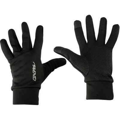 Gants Sko Basic Black Tactiles - Gants - Publicité Gants Sko Basic Black Tactiles - Gants - Publicité