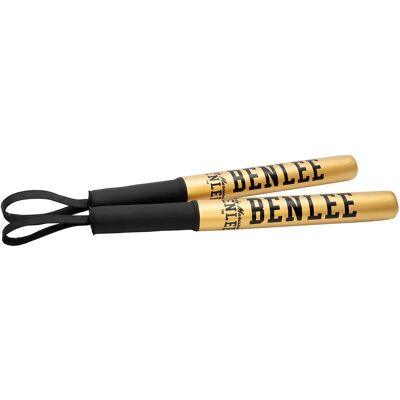 Matériel d'entraînement Benlee Bastoni Noir TU - Publicité Matériel d'entraînement Benlee Bastoni Noir TU - Publicité