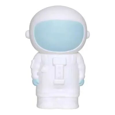 Tirelire A Little Lovely Company Astronaute Blanc - Publicité Tirelire A Little Lovely Company Astronaute Blanc - Publicité