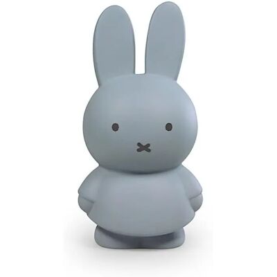 Tirelire Miffy Warm Atelier Pierre Junior 19 cm Bleu - Publicité Tirelire Miffy Warm Atelier Pierre Junior 19 cm Bleu - Publicité
