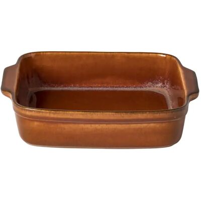 Hampton Homeware - Caramel Brown Square 23cm - Caramel Brown - Publicité Hampton Homeware - Caramel Brown Square 23cm - Caramel Brown - Publicité