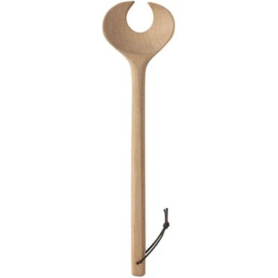 Cuillère à fente en bois Casafina Collection (x6) Beige - Publicité Cuillère à fente en bois Casafina Collection (x6) Beige - Publicité