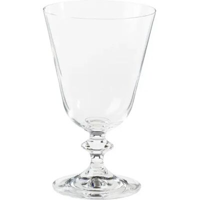 Ensemble verre à eau Casafina Riva (x6) Blanc - Publicité Ensemble verre à eau Casafina Riva (x6) Blanc - Publicité