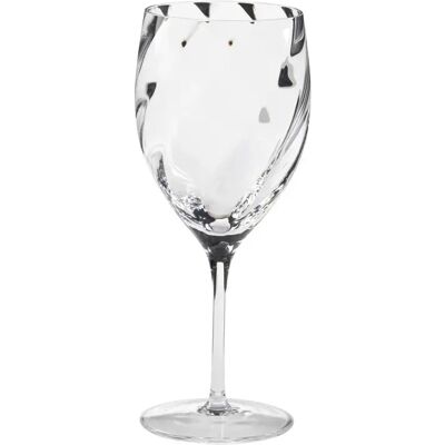 Ensemble verre à eau Casafina Ottica (x6) Blanc - Publicité Ensemble verre à eau Casafina Ottica (x6) Blanc - Publicité
