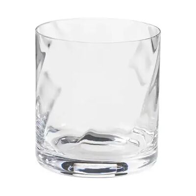 Verre bas Casafina Ottica (x6) Blanc - Publicité Verre bas Casafina Ottica (x6) Blanc - Publicité