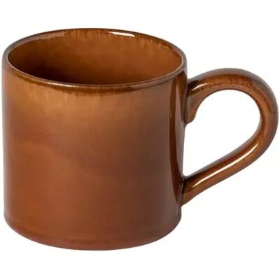 Mug Casafina Poterie (x6) Marron - Publicité Mug Casafina Poterie (x6) Marron - Publicité