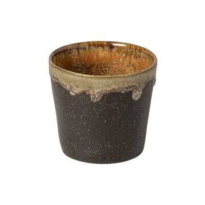 Costa Nova Tasse Poterie Marron - Mug - Fait main - Publicité Costa Nova Tasse Poterie Marron - Mug - Fait main - Publicité