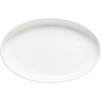 Assiette ovale Casafina by CN (x6) Blanc - Publicité Assiette ovale Casafina by CN (x6) Blanc - Publicité