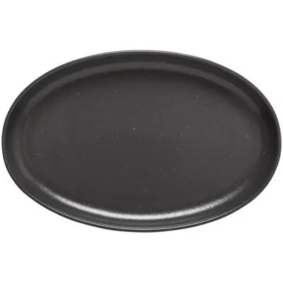 Assiette ovale Casafina by CN (x6) Gris - Publicité Assiette ovale Casafina by CN (x6) Gris - Publicité