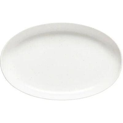 Assiette ovale Casafina by CN (x6) Blanc - Publicité Assiette ovale Casafina by CN (x6) Blanc - Publicité